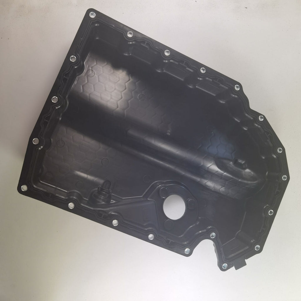 Engine Lower Oil Pan For Audi A3 S3 TT For VW Golf Passat Tiguan For Skoda 06K103598S 06K103600D 06K103600R 06K103600AE 06K103598S 06K103600D 06K103600R 06K103600AE

06K103598 S 06K103600 D 06K103600 R 06K103600 AE

06K 103 598 S 06K 103 600 D 06K 103 600 R 06K 103 600 AE
