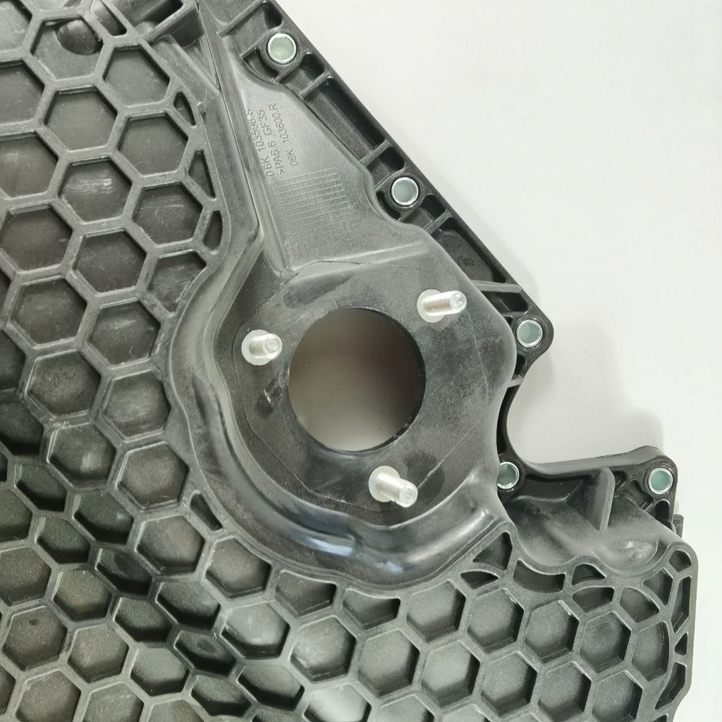 Engine Lower Oil Pan For Audi A3 S3 TT For VW Golf Passat Tiguan For Skoda 06K103598S 06K103600D 06K103600R 06K103600AE 06K103598S 06K103600D 06K103600R 06K103600AE

06K103598 S 06K103600 D 06K103600 R 06K103600 AE

06K 103 598 S 06K 103 600 D 06K 103 600 R 06K 103 600 AE