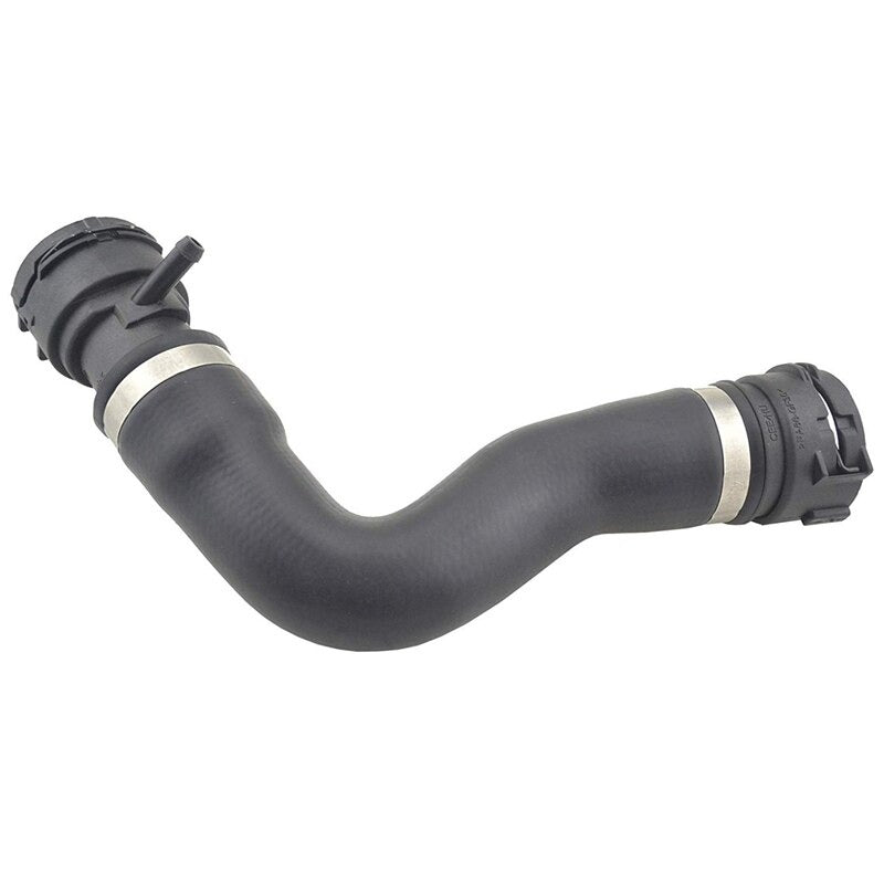 GATES 05-2484 Engine Radiator Cooling Upper Hose Compatible with Bmw 135I 135Is 335I Xdrive 335Is 335Xi X1 Z4 17127540127