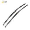Front Wiper Blades Suitable For Mercedes Benz E Class W211 S211 02 - 09 Windshield Windscreen Front Window 26"26"