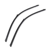 Front Wiper Blades Suitable For Mercedes Benz E Class W211 S211 02 - 09 Windshield Windscreen Front Window 26"26"