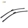 Front Wiper Blades For Ford Ranger Everest MK3 2015 2016 2017 2018 2019 Windshield Windscreen Front Window 24''+15''