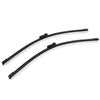 Front Wiper Blades For Ford Ranger Everest MK3 2015 2016 2017 2018 2019 Windshield Windscreen Front Window 24''+15''