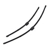 Front & Rear Wiper Blades For BMW 3 Series E91 2005 - 2009 Windshield Windscreen Front Window 24"19"14"
