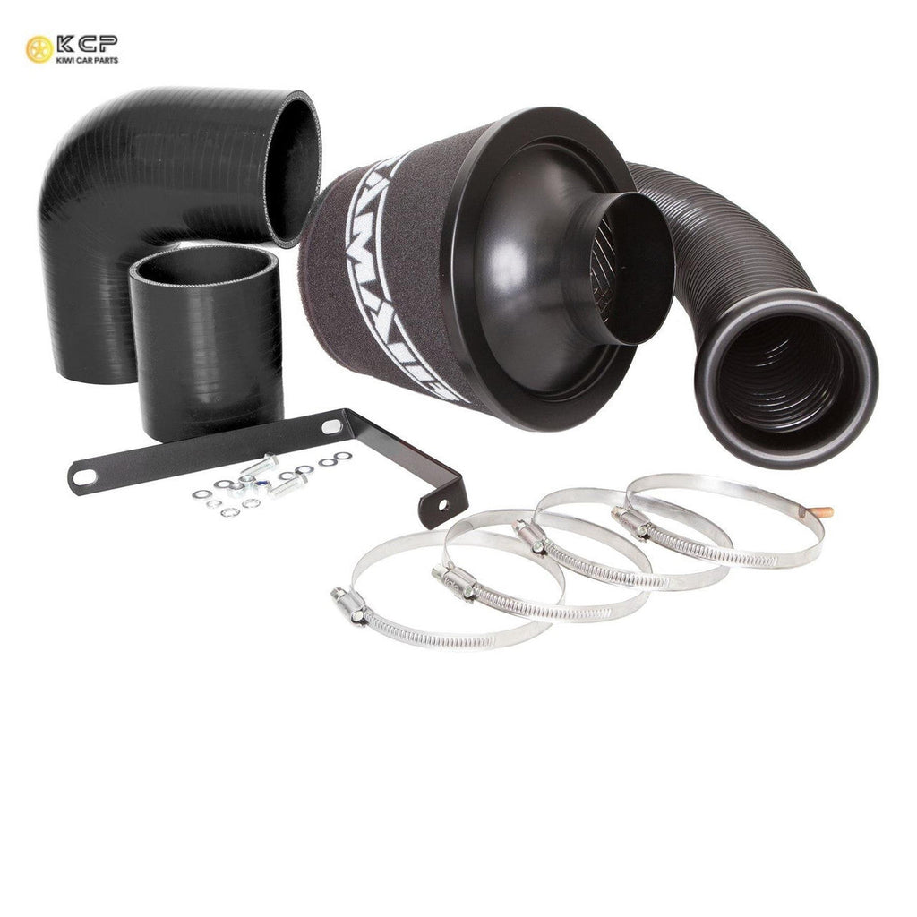 VW Golf mk5 R32 3.2 V6 Black Performance SR-232-BK Cone Air Filter Intake Kit