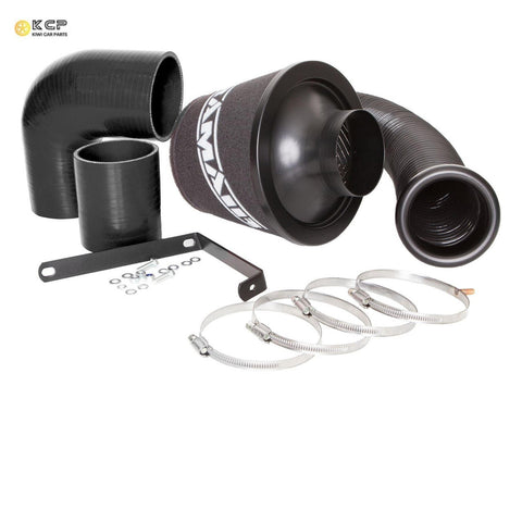 VW Golf mk5 R32 3.2 V6 Black Performance SR-232-BK Cone Air Filter Intake Kit