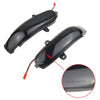 Flashing Water Dynamic Indicator Blinker Suit For Mercedes Benz C Class W203 S203 CL203 2001-2007 LED Turn Signal Side Mirror Light