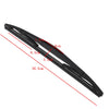 **CLEARANCE** BMW 1 Series F20 F21 Hatchback 2011 - 2015 12'' Rear Window Windscreen Wiper Blade Car Windshield Wiper Blade