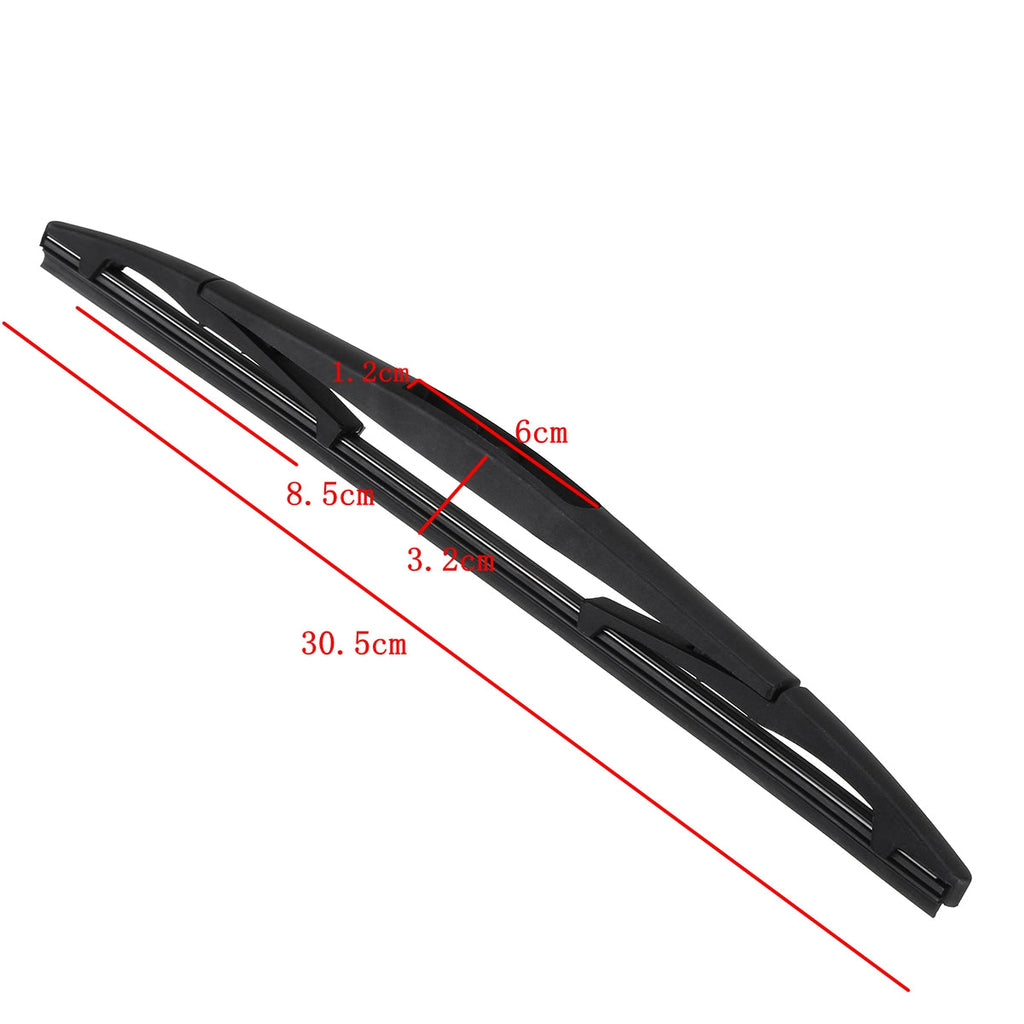 **CLEARANCE** BMW 1 Series F20 F21 Hatchback 2011 - 2015 12'' Rear Window Windscreen Wiper Blade Car Windshield Wiper Blade