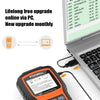 Foxwell NT630 Plus Bidirectional OBD2 Scan Tool ABS Airbag SRS SAS Crash Data Reset Auto ODB2 Car Diagnostic Tools OBD Automotive Scanner