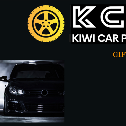 Kiwi Car Parts Gift Card