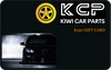 GIFT CARD KIWI CAR PARTS | KCP EURO