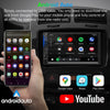 2din Car Radio Touch Screen Car Mp5 Player USB SD Bluetooth Mirror Link 2 Din Autoradio Stereo 7 Inch For Universal