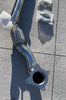 Ex P1786S 
KCP 3” Stainless Steel Exhaust Decat Downpipe Suit For VW Golf 6 R 2.0T AWD / AUDI 8P AWD A3 / S3