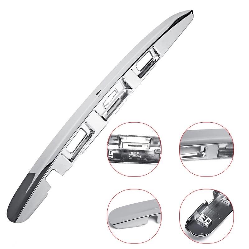 Rear Tailgate Boot Door Grab Handle Trim Cover with I-Key Camera Hole for Nissan Qashqai J10 Jj10 2007 2008 2009 2010 2011 2014 90812JD20H Rear Tailgate Boot Door Grab Handle Trim Cover with I-Key Camera Hole Suitable for Nissan Qashqai Dualis J10 j10 2007 2008 2009 2010 2011 2012 2013 2014 Garnish