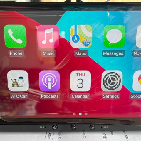 2G + 32G Android 8.1 Suitable for VW with Apple CarPlay 9” Head Unit Multimedia Player suit for VW Golf 5 6 Skoda Passat Seat