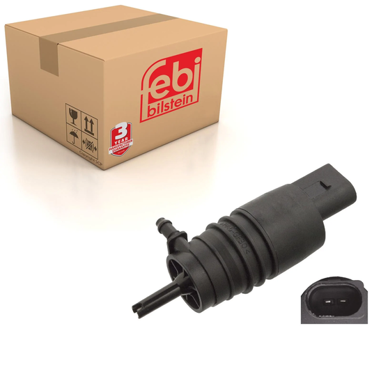 Febi Bilstein Windscreen Washer Pump For VW AUDI BMW PORSCHE Mercedes 2E0955651 2E0955951 67128362154 0008605826 2108690821