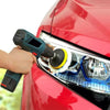 4 Inch Gross Polish Polishing Buffer Pad Kit With Drill Adapter For Car Polish