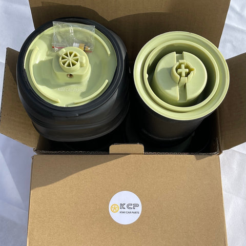 2 Pcs Rear Air Suspension Springs For BMW X5 X6 2007 -2018 E70 F15 E71 F16 KCP Air Spring Bags 37126790081, 37126790078 
airbag suspension kit nz BMW X5 E70 X5 F15
37126773664
37126783419
37126790079
37126790082
37107850225
37126774041
37126783420
37126790080
37126790083
37126776995
37126790078
37126790081
37126795013