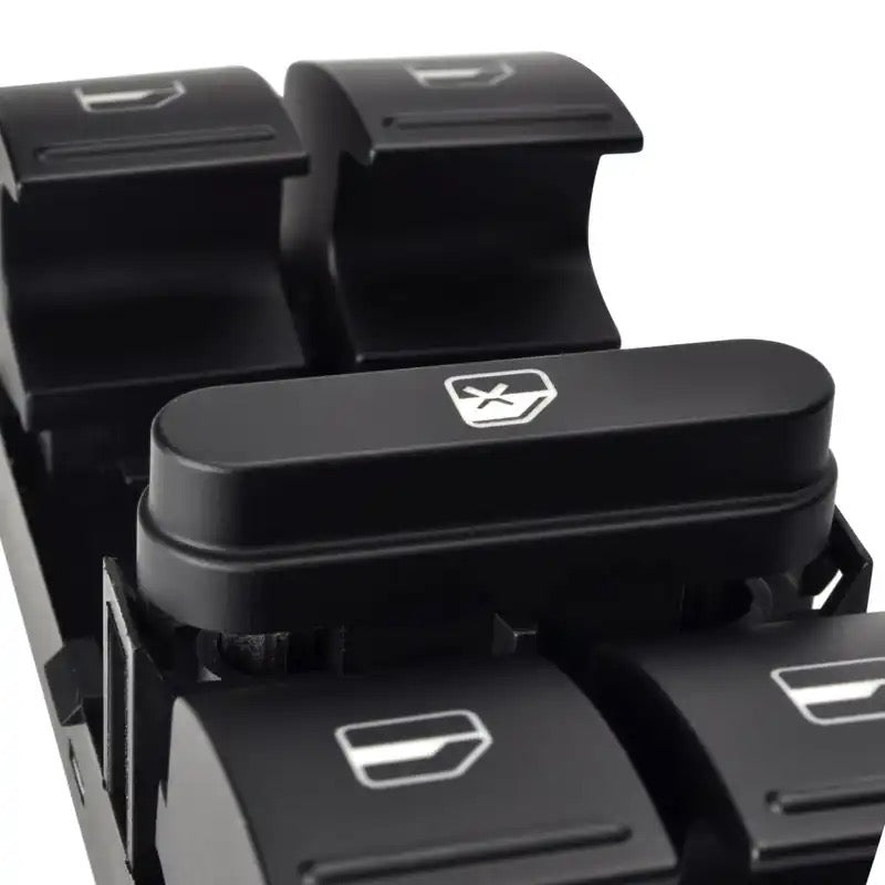 1K4959857B 1K4959857 B 1K4 959 857 B Master Window Switch Button For VW Golf MK5 MK6 GTI Passat B6 3C Tiguan Jetta