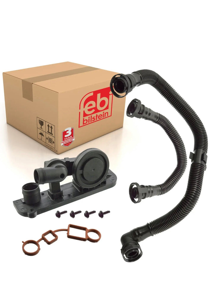 107189 FEBI BILSTEIN Valve, engine block breather 06F129101R S2 06F129101 R 06F 129 101 R 107189 For VW Golf MK5 GTI / 6R Audi A3 S3 2.0T