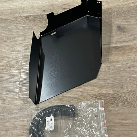 KCP Cold Air Intake Heat Shield For VW Golf MK6 GTI