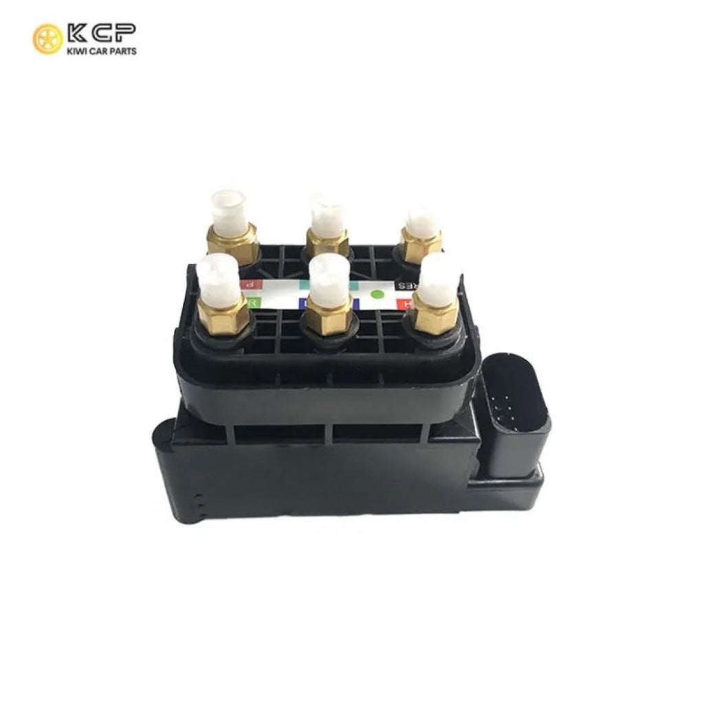 for Mercedes W221, W164, GL X164, R W251Air Suspension Supply Solenoid Valve Block A2123200358 A2513200058 1643201204 1643200904 A2123200358
A2513200058
A0993200058

A 2123200358
A 2513200058
A 0993200058