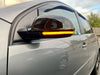 Ex P1343S
Sequential Turn Signal LED Rearview Mirror Indicator Blinker Repeater Light For Volkswagen VW GOLF 5 Jetta MK5 Passat B5.5 B6 EOS