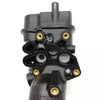 audi oil filter housing