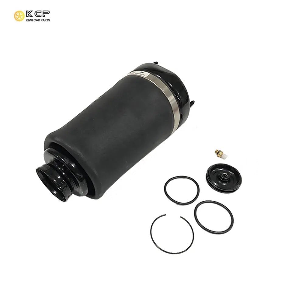 2 x Front Air Springs Airmatic Bellows Suit For Mercedes Benz ML-Class W164 X164 1643206013 A1643205813 Air Suspension