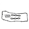 318590 Engine Valve Cover Gasket 15 Bolt Seals 11129070990 For BMW E46 E39 X5 Z3