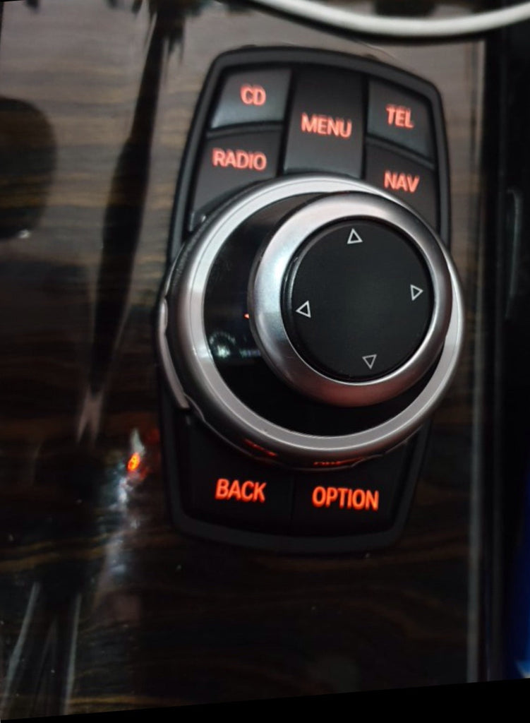 Buttons Cover iDrive Stickers Suitable for BMW 1 2 3 5 7 Series X1 X3 F25 X5 F15 X6 16 F30 F10 F07 E90 F11