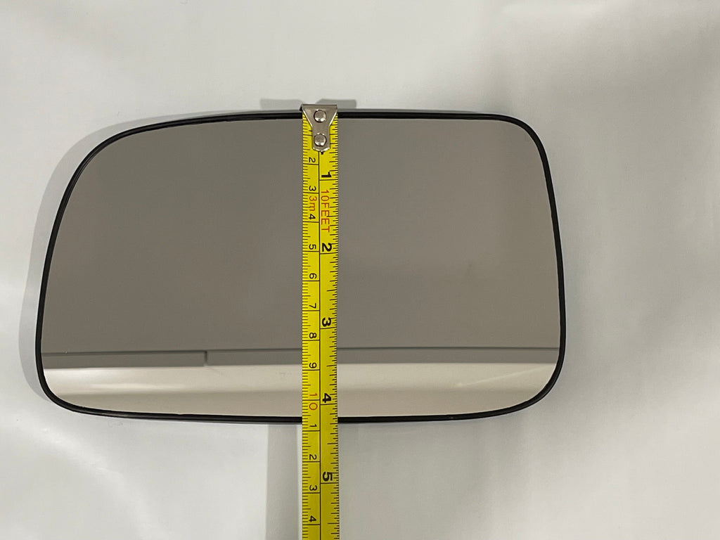Left Side Car Mirror Glass For Toyota COROLLA 2004 - 2007 PRIUS 2004 2005 2006 2007 2008