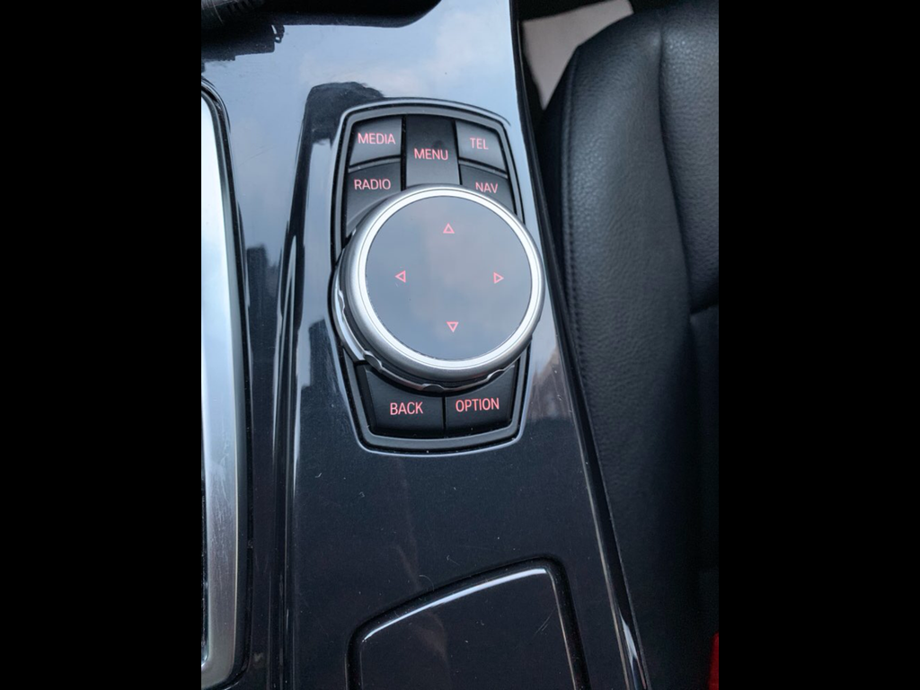 Buttons Cover iDrive Stickers Suitable for BMW 1 2 3 5 7 Series X1 X3 F25 X5 F15 X6 16 F30 F10 F07 E90 F11