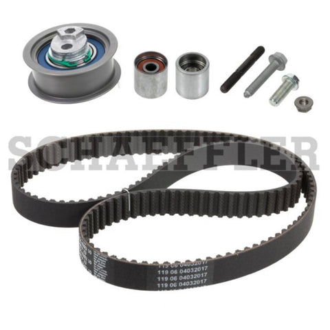 530044510 530 0445 10
Timing Belt Kit Suitable For Golf 5 GTI, Golf 6R, Audi A3 2.0T FSI / TFSI EA113 Cambelt ZD0445K