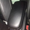 Leather Center Console Armrest Black Arm Rest Cap Suitable for Audi A4 B6 B7 02-07