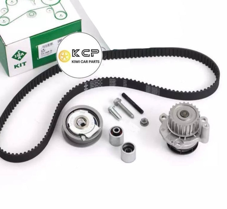 mk5 gti timing belt kit water pump 06F 198 119 B 06D 109 243 C INA - 65425 RUVILLE - 65425 **SPECIAL** INA Timing Belt Kit And Water Pump Suitable For Golf 5 GTI, Golf 6R, Audi A3 2.0T FSI / TFSI S3 TTS RS EA113 Cambelt 5300445 10 5380049 10 **SPECIAL** INA Timing Belt Kit And Water Pump Suitable For Golf 5 GTI, Golf 6R, Audi A3 2.0T FSI / TFSI S3 TTS RS EA113 Cambelt 530044510 538004910 5300445100 5380049100