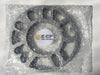 **SPECIAL** 2 PCS 10MM ALLOY ALUMINUM WHEEL SPACERS SHIMS PLATE 4&5 STUD VW Audi, etc.