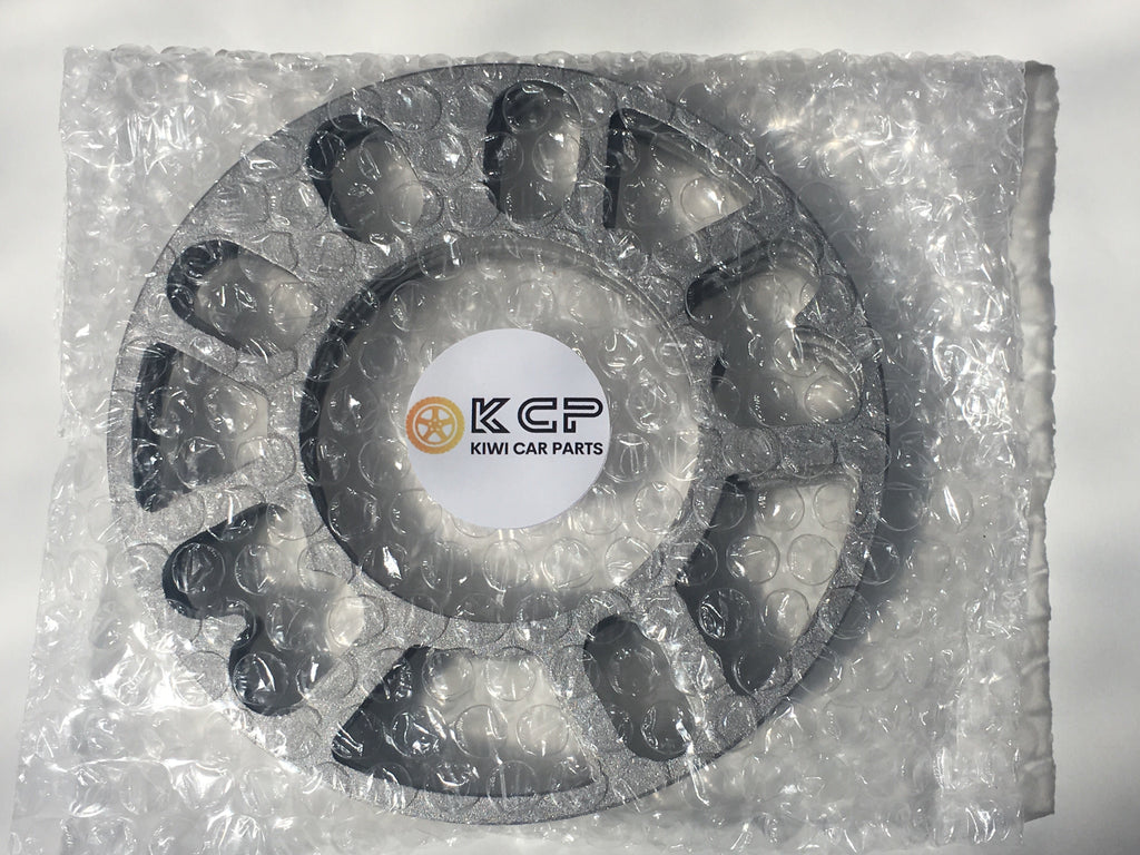 **SPECIAL** 2 PCS 10MM ALLOY ALUMINUM WHEEL SPACERS SHIMS PLATE 4&5 STUD VW Audi, etc.