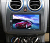 Car Stereo 2 DIN 7 inch Head Unit with Rear View Camera, Bluetooth