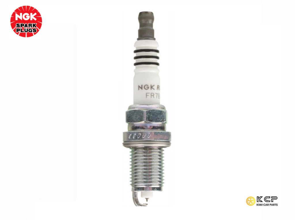 Ruthenium HX High Ignitability; Pre-Set Gap: 0.032" NGK FR7BHX-S Ruthenium HX High Ignitability Spark Plug NGK FR7BHX-S 92400 For VW Golf MK5 GTI MK6 GTI Audi A3 EA113 EA888 2.0T FSI TFSI TSI 06H905601A, 06H905611, 06H905621, 101000063AC, 101905611, 101905621, 101905621C, 101905631B, 101905631G, 101905631H, 101905640D, 12120035747, 12681656, 55576026, 55585517, 98079571BH, 98079571BV, 98079571CH, 98079571CV, 980795787T, 98079578BU