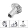 2 x Fastening Element, Outside Mirrors Suits For VW T5 T6 Amarok Transporter Wing Mirror Bracket Gear Bearing Suit For Both Sides Inner Bush L/R Volkswagen