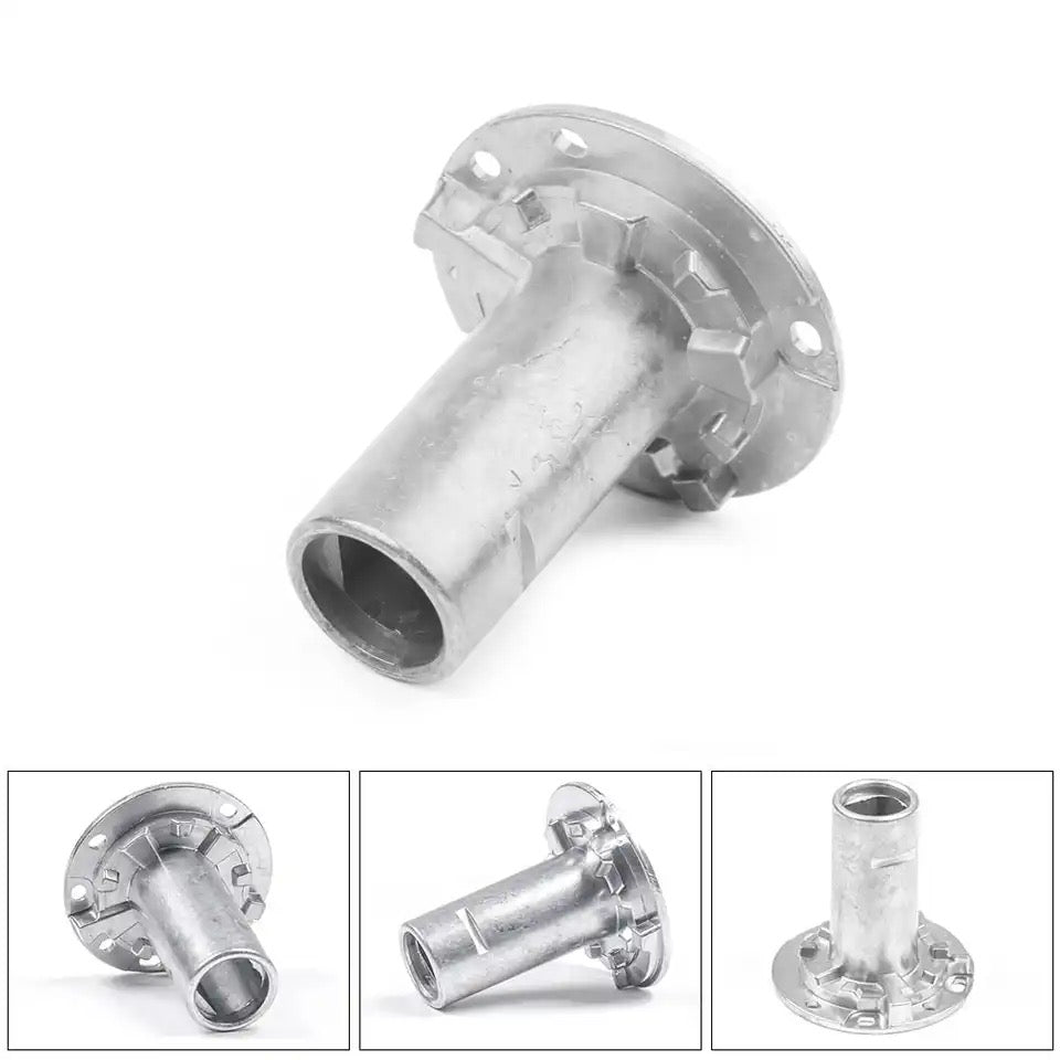 2 x Fastening Element, Outside Mirrors Suits For VW T5 T6 Amarok Transporter Wing Mirror Bracket Gear Bearing Suit For Both Sides Inner Bush L/R Volkswagen