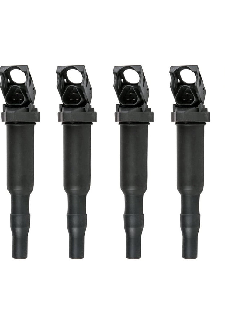 To -
P1889S = 4 x sku P0221504470 
4 Pcs Set BMW Ignition Coils 12138647689, 12137594937 BOSCH 0221504470
For BMW E46 E53 E60 E70 E71 E90 X3 X5 M3 Z4 12131712219 12137551260 12131712223