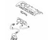 FEBI BILSTEIN Valve, engine block breather 06F129101R 06F129101 R 06F 129 101 R 107189 For VW Golf MK5 GTI / 6R Audi A3 S3 2.0T 176539 06K 103 495 BM