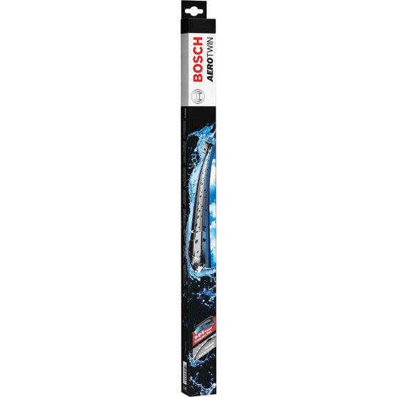 3397118980
Bosch Aerotwin Wiper Blade Set 600mm & 475mm (24" & 19") VW Golf 2006+ MK5 MK6 A980S