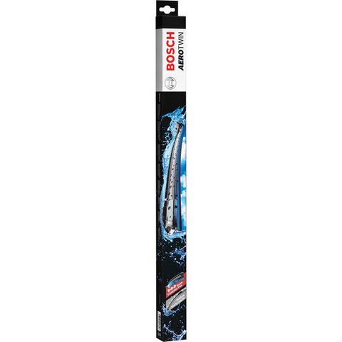 3397118980
Bosch Aerotwin Wiper Blade Set 600mm & 475mm (24