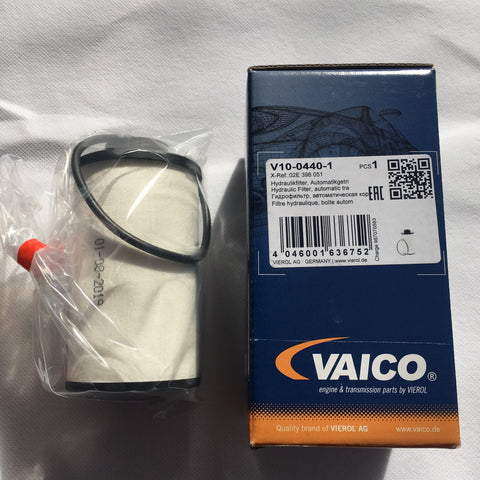 VAICO DSG Oil Filter 6 speed wet clutch dq250 OE2 VW Golf, Golf GTI, R32, Passat, Eos, Tiguan, Touran, Audi A3, TT 02E305051C 02E305051C 02E305051D, 02E305051B, 02E398051 02E305051 C 02E305051 C 02E305051 D, 02E305051 B, 02E398051 02E 305 051 C 02E 305 051 C 02E 305 051 D, 02E 305 051 B, 02E 398 051