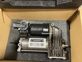 Air Compressor Pump bmw x5 

Air Compressor Pump For X5 E70 X6 E71 E72 37206859714 37206799419 37106793778 Air Suspension

Please let us know you purchasing for E61, relay for 5 Series and compressor air filter will be included.