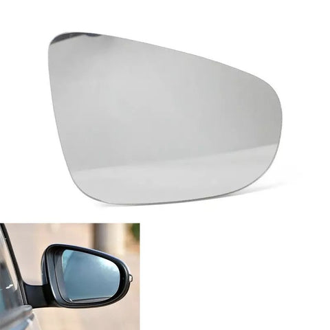 Ex P0973S 
Right Side Mirror Glass Heated For VW Touran 2009 - 2014 Vw Golf mk6 gti Tdi tsi 1.4 tsi 2.0T tsi